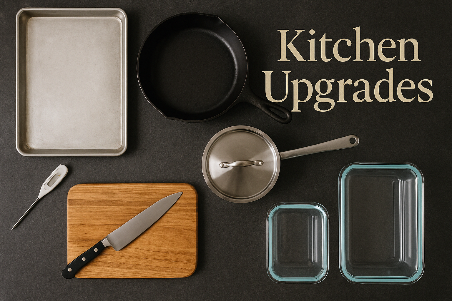 Kitchen Upgrades That Actually Matter (Values-Led) | OriginSelect