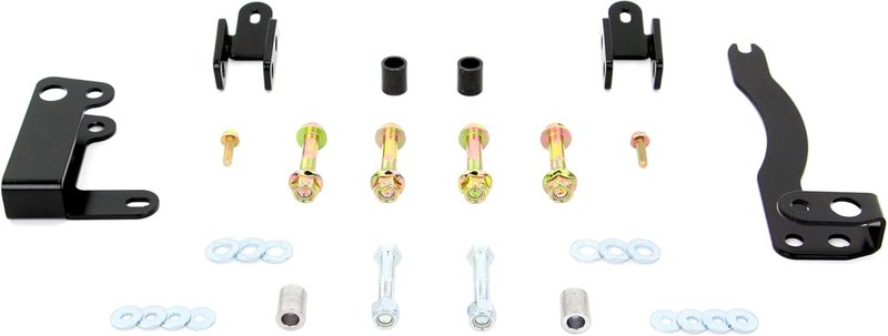 PERFEX Industries - 2 inch ATV Suspension Lift Kit (fits) 2001-2014 HONDA TRX 500 Foreman Rubicon