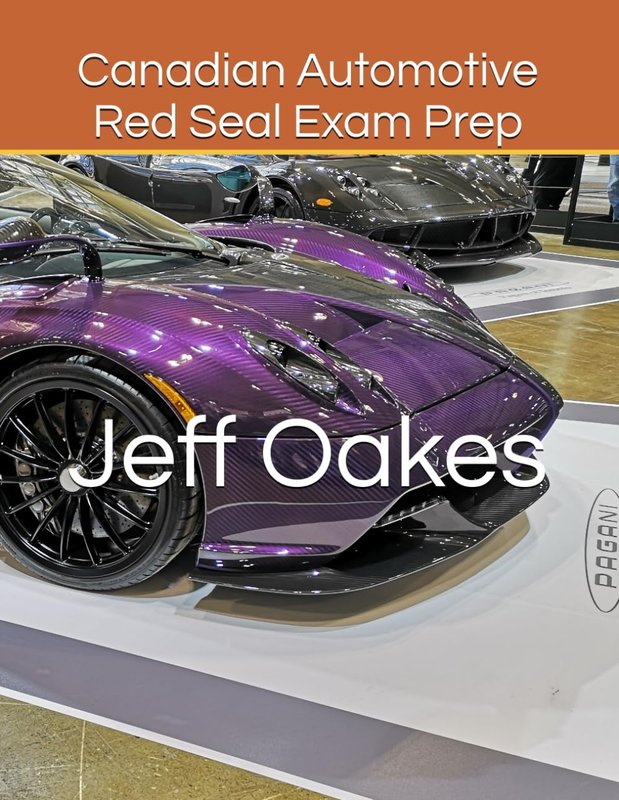 Canadian Automotive Red Seal Exam Prep