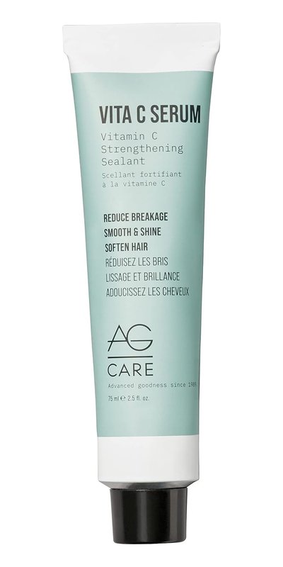 AG Care Vita C Serum Vitamin C Strengthening Sealant, 2.5 Fl Oz New collection