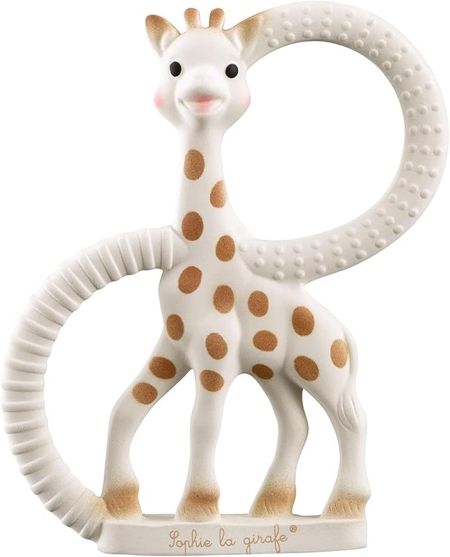 Sophie la Girafe Natural Rubber Teether