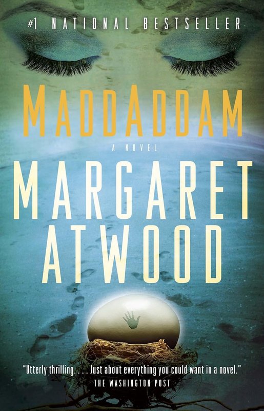 MaddAddam