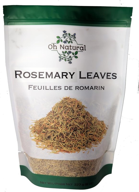 PROUDLY CANADIAN | Rosemary Leaves |100% Natural |227g