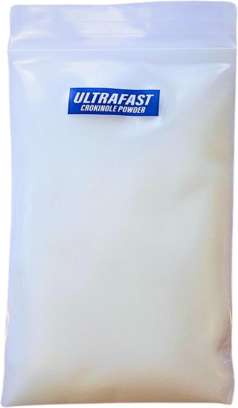 Ultra Fast Speed Powdered Shuffleboard Wax (80 Grams)