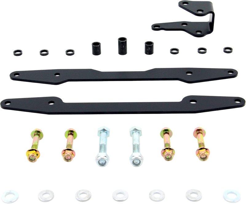 PERFEX Industries - 2 inch ATV Suspension Lift Kit (fits) 2014-2021 HONDA TRX 420 500 520 Rancher Foreman SRA