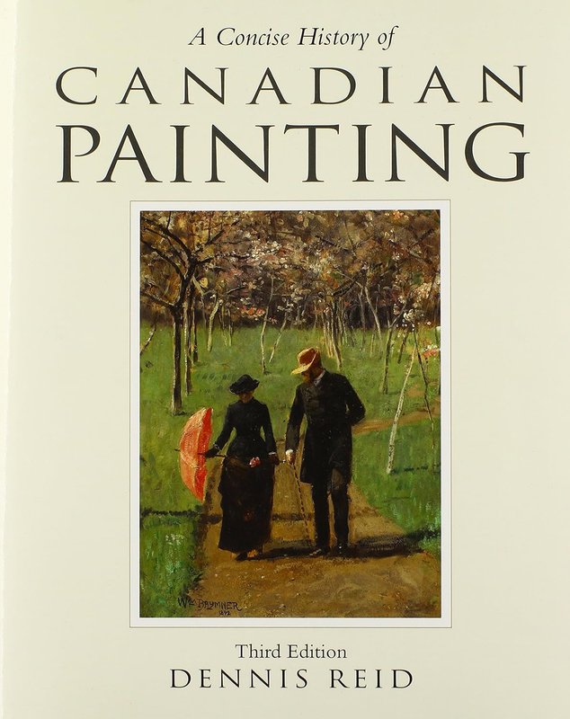 A Concise History of Canadian Painting