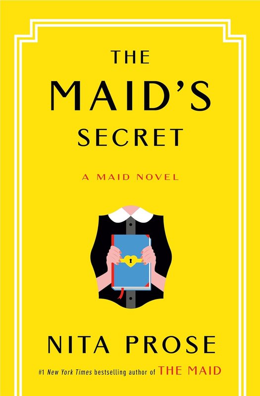 The Maid's Secret: A Maid Novel