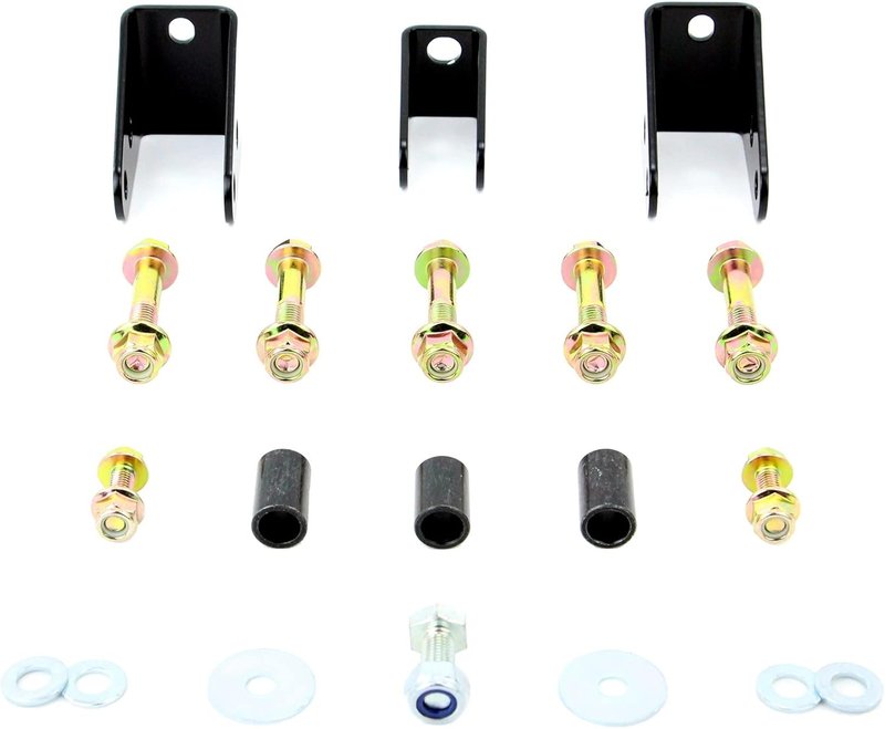 PERFEX Industries - 2 inch ATV Suspension Lift Kit (fits) 1993-2000 HONDA TRX 300 Fourtrax