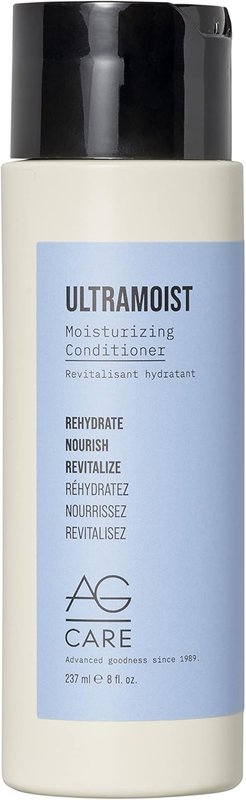 AG Care Ultramoist Moisturizing Conditioner, 8 Fl Oz