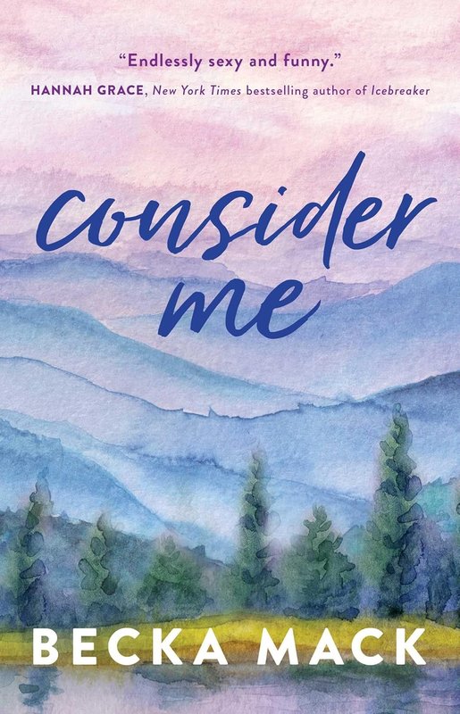 Consider Me (Volume 1)