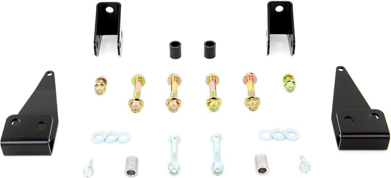 PERFEX Industries - 2 inch ATV Suspension Lift Kit (fits) 1995-2004 HONDA TRX 400 Foreman