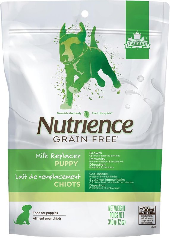 Nutrience Puppy Milk Replacer - 340 g (12 oz) Bag