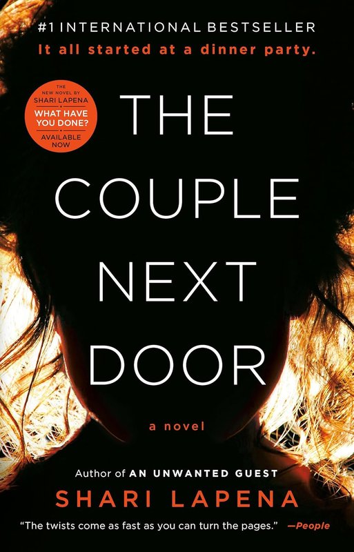 The Couple Next Door: A Novel