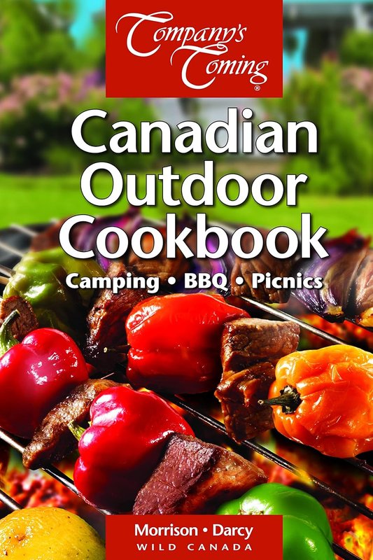 The Canadian Outdoor Cookbook