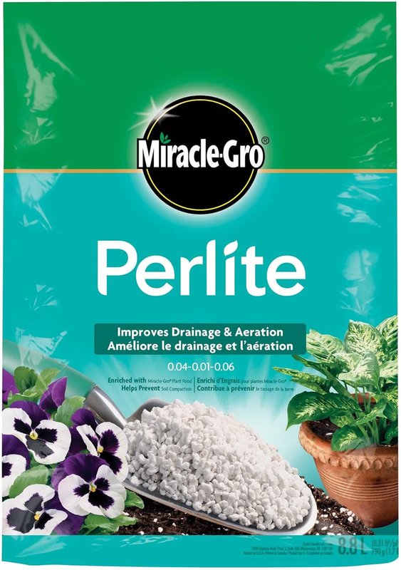 Miracle-Gro Perlite - 8.8L (74218300)