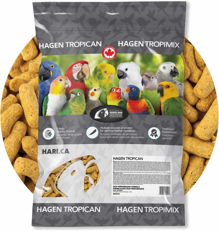 Tropican High Performance Sticks for Parrots - 3.63 kg (8 lb)