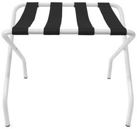 Innit Designs i13.02.01v 13 Pamaleta Luggage Stand, Red on Black