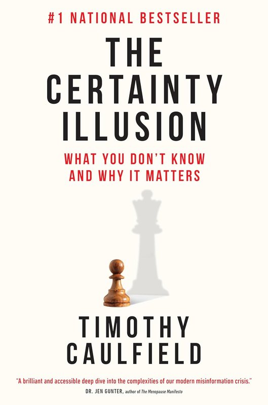 The Certainty Illusion: What You Don't Know and Why It Matters