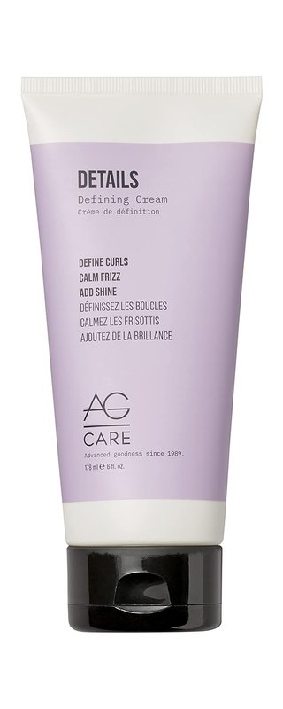 AG Care Curl Details Defining Cream, 6 Fl Oz 178 ml (Pack of 1)