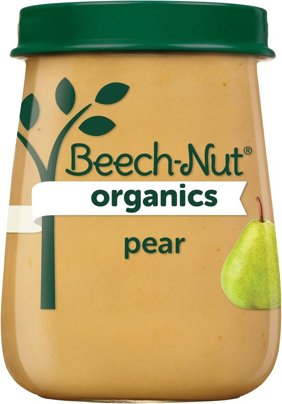 Beech-Nut Organic Baby Food