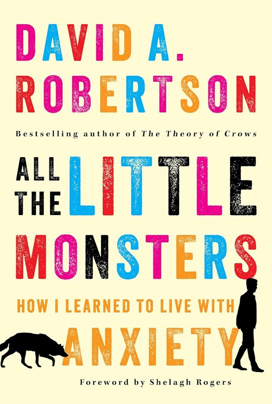 All the Little Monsters: How I Learned to Live with Anxiety