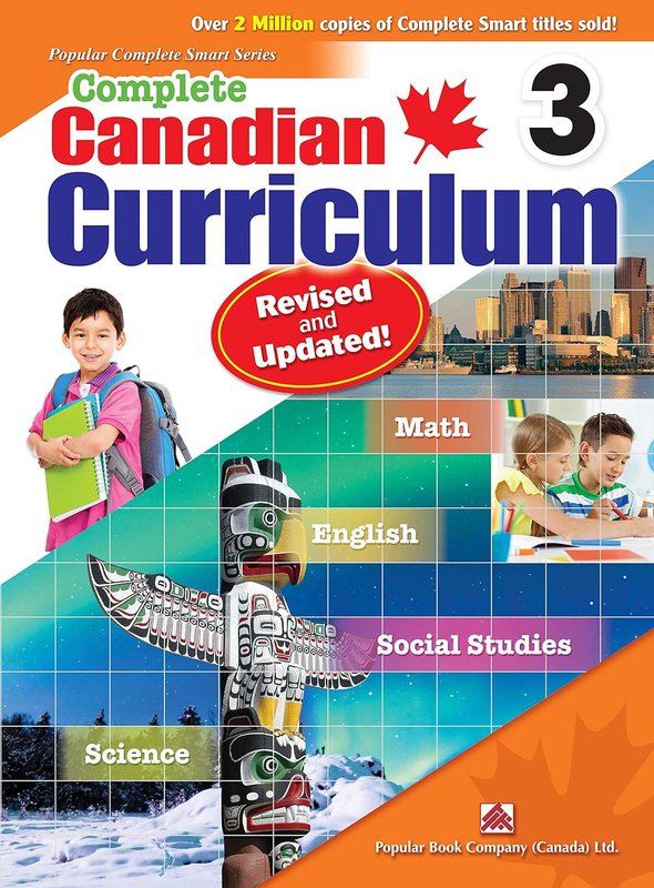 Complete Canadian Curriculum 3 (Revised & Updated): Comp Cnd Curriculum 3 (R&U)