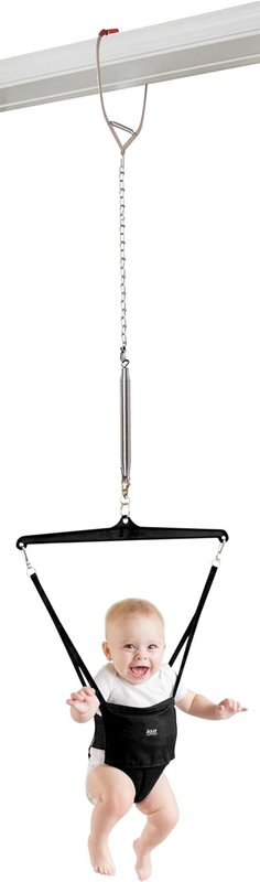 Jolly Jumper *ICONIC* - The Original Baby Exerciser. Trusted By Parents And Loved By Babies For Over 75 Years.