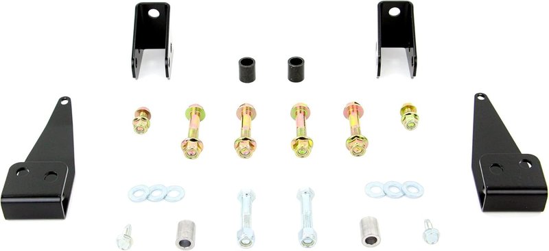 PERFEX Industries - 2 inch ATV Suspension Lift Kit (fits) 1998-2004 HONDA TRX 450 Foreman