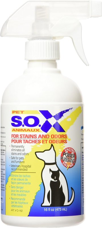 Hagen Sox Stain and Odor Remove 16-Ounce