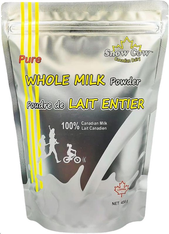 Whole Milk Powder, full cream, 1 lb/bag, product of Canada