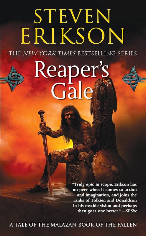 Reaper's Gale: Book Seven of The Malazan Book of the Fallen