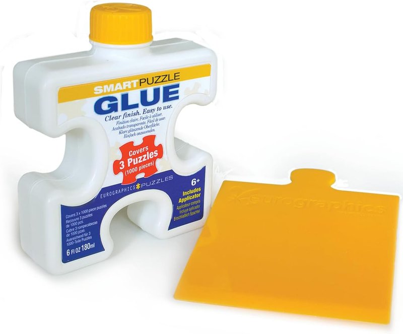 EuroGraphics Smart-Puzzle Glue Jigsaw Accessory