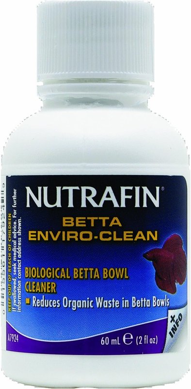 Nutrafin A7924 Betta Bio-Clean, 2-Ounce