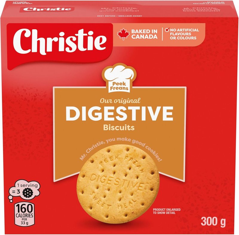 Peek Freans Digestive Cookies, Biscuitsm 300 g