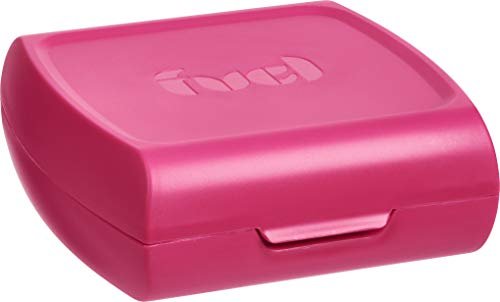 Trudeau Fuel K2 Sandwich Box, Watermelon, 8oz