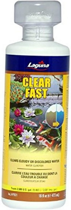 Laguna Clear Fast Pond Water Clarifier - 16 Ounces