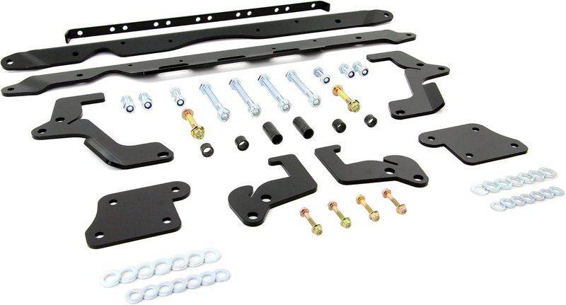 PERFEX Industries - 3 inch UTV Suspension Lift Kit (fits) 2018-2022 YAMAHA Wolverine 850 X2 and X4