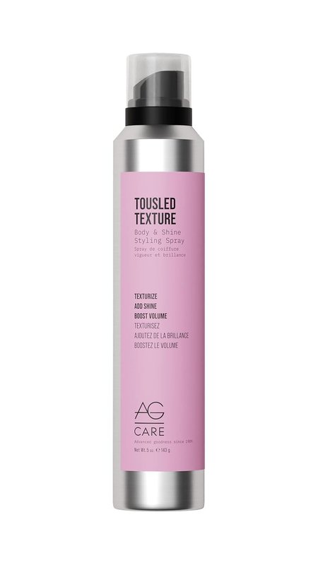 AG Care Tousled Texture Body & Shine Finishing Spray, 5 Oz New collection
