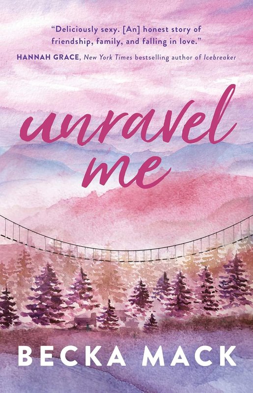 Unravel Me (Volume 3)