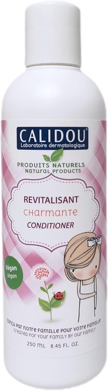 CALIDOU Charmante Conditionner | 100% Natural | Vegan | for Kids & baby | hair detangler | 250ml