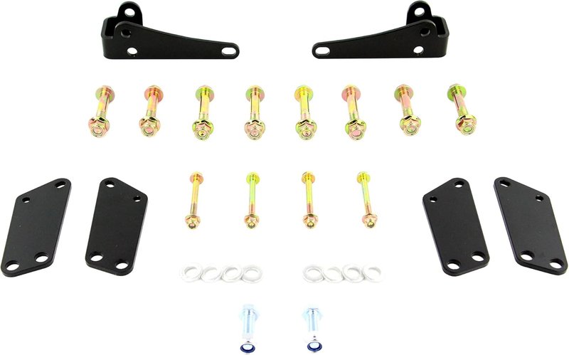 PERFEX Industries - 1.5 inch ATV Suspension Lift Kit (fits) 2000-2007 SUZUKI Vinson 500
