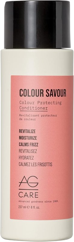 AG Care Colour Savour Colour Protection Conditioner, 8 Fl Oz