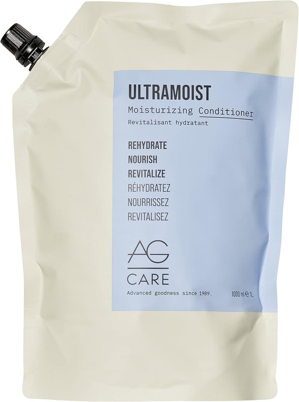 AG Care Ultramoist Moisturizing Conditioner, 33.8 Fl Oz