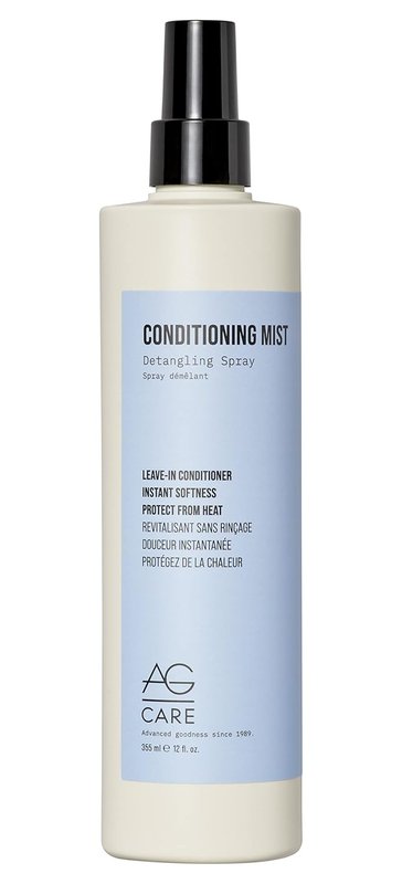 AG Care Conditioning Mist Detangling Spray, 12 Fl Oz 355 ml (Pack of 1)