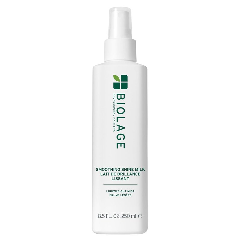Biolage Styling Smooth Shine Milk, Lightweight Mist That Smooths Hair & Controls Frizz, For All Hair Types, Paraben-Free, Vegan, 250ml