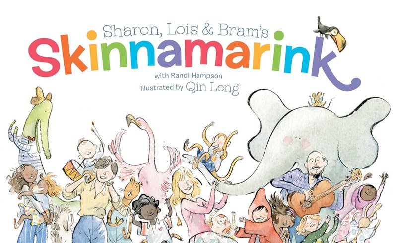 Sharon, Lois and Bram's Skinnamarink