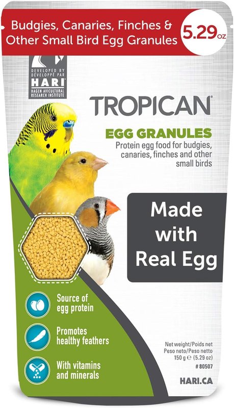 Hari Tropican Egg Granules - 150 g (5.29 oz)