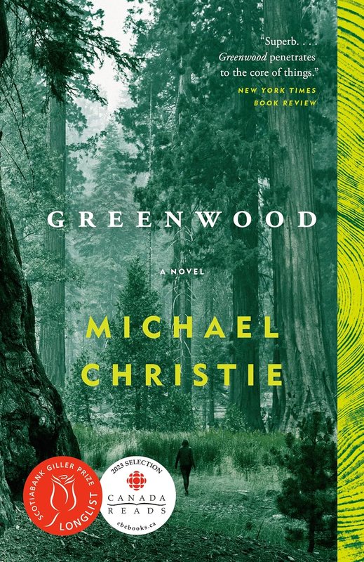 Greenwood: A Novel