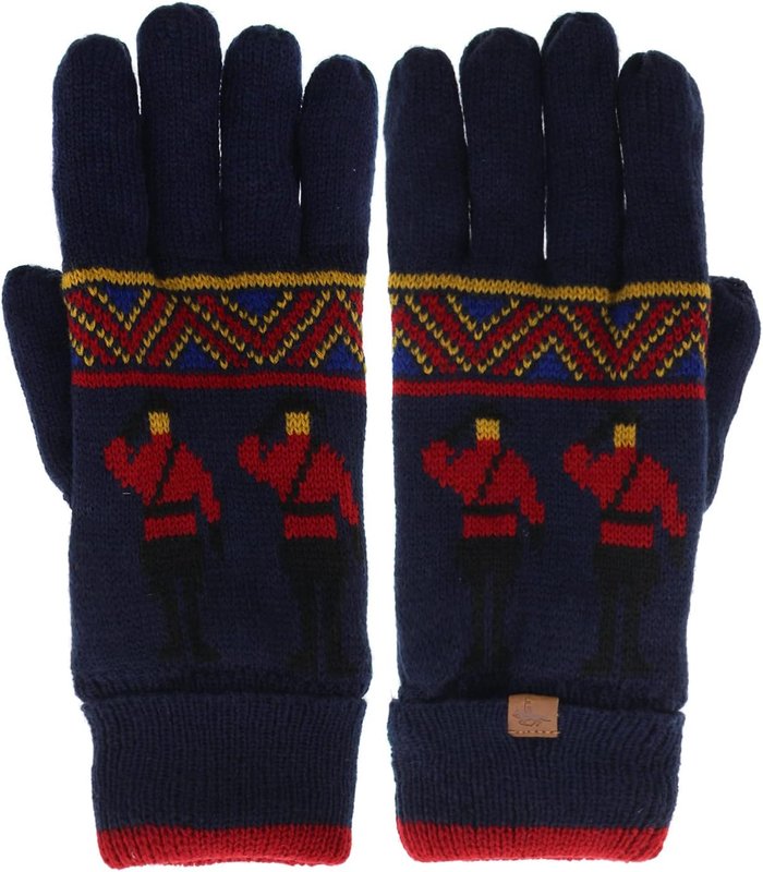 Gertex RCMP Royal Canadian Mounted Police Men's Thermal Winter Gloves