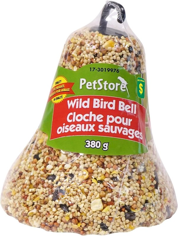 Wild Bird Bell